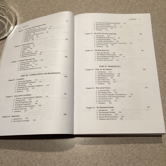 Statistics 4th Edition Book - Picture 5 of 9